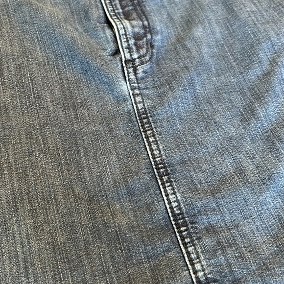 Banana Republic denim skirt - Picture 5 of 7